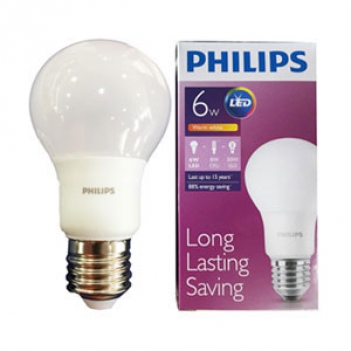 Bóng đèn led Philips dạng tròn gọn nhỏ - Khoa học Kỹ thuật