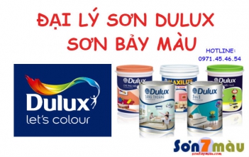 Giá một thùng sơn Dulux 18 lít là bao nhiêu - Khoa học Kỹ thuật