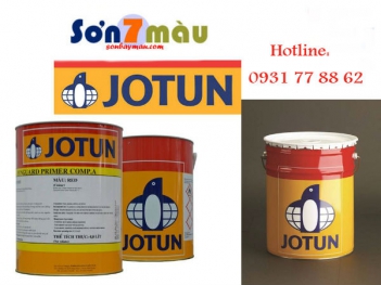Sơn Jotun cho kim loại bao gồm những sản phẩm gì? - Khoa học Kỹ thuật