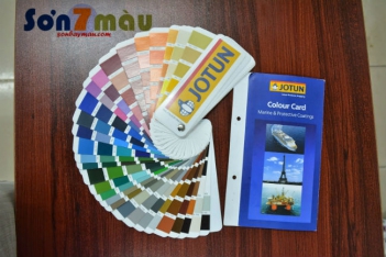Cây màu sơn jotun ý nghĩa của màu sắc - Khoa học Kỹ thuật