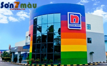 Sơn Nippon Paint sản xuất ở đâu - Khoa học Kỹ thuật