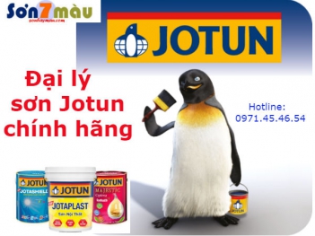 Mở đại lý sơn Jotun tại Hà Nội - Khoa học Kỹ thuật