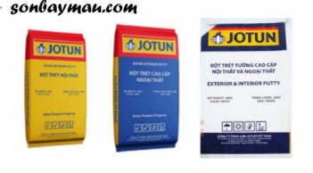 Giá bột trét tường Jotun và những điều bạn cần biết - Khoa học Kỹ thuật