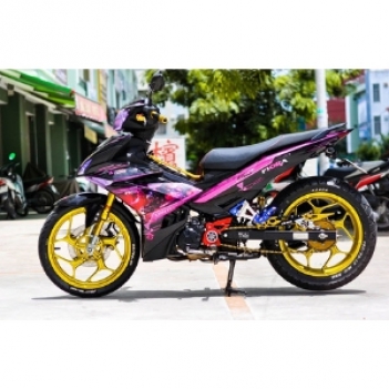 Đánh giá vỏ xe Kenda cho Exciter - Khoa học Kỹ thuật