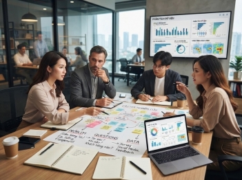 Cách xây dựng câu hỏi nghiên cứu marketing rõ ràng và đo được