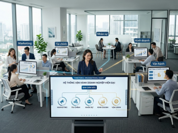 Cơ cấu tổ chức theo chức năng được thiết kế như thế nào?