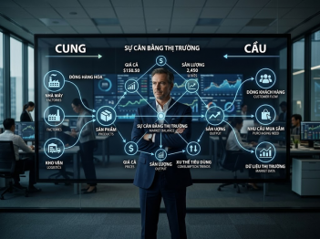 Cung cầu trong kinh doanh tác động đến doanh nghiệp như thế nào?