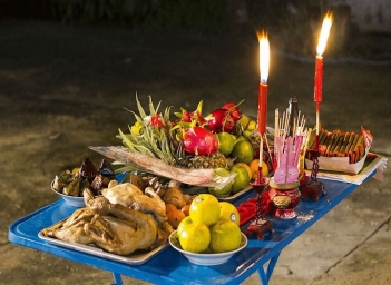 Hướng dẫn cúng xả xui trong kinh doanh để cầu tài lộc hanh thông - Khoa học Kỹ thuật