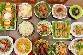 Đám giỗ nấu món gì ngon mà không ngán? - Khoa học Kỹ thuật