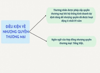 Quy định và điều kiện nhượng quyền thương mại tại Việt Nam - Khoa học Kỹ thuật