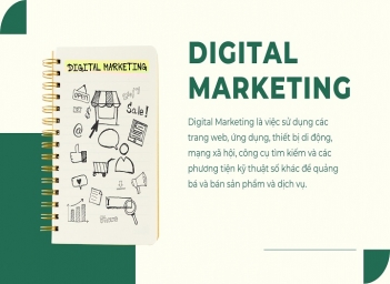 Digital marketing là gì và vị trí của SEO trong hệ sinh thái này - Khoa học Kỹ thuật