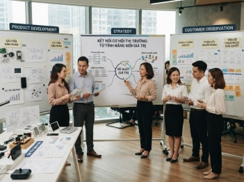 Phân biệt định hướng sản phẩm và khách hàng trong marketing