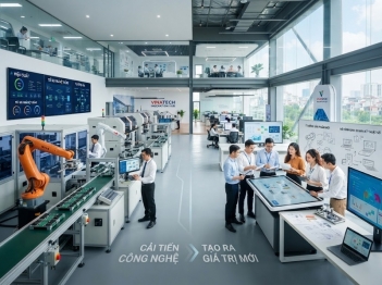 Phân biệt đổi mới công nghệ và đổi mới sáng tạo
