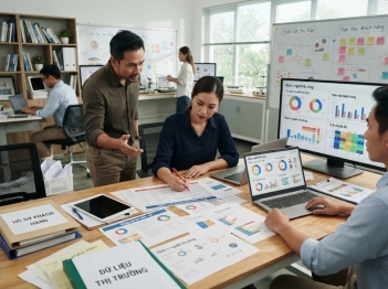 Dữ liệu sơ cấp marketing được thu thập trực tiếp như thế nào?
