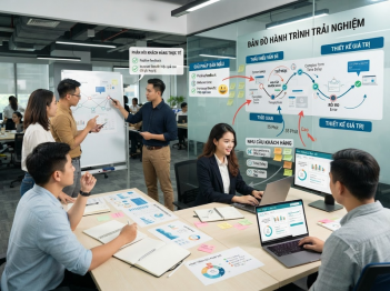 Giá trị trong marketing được tạo ra cho khách hàng thế nào?