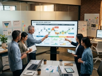 Hành vi khách hàng trong marketing ảnh hưởng đến quyết định thế nào?