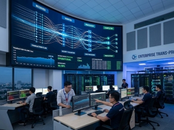 Hệ thống xử lý giao dịch phù hợp với những nghiệp vụ nào?