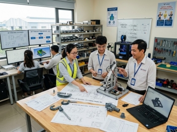 Hoạt động kỹ thuật gồm những thành phần cơ bản nào?