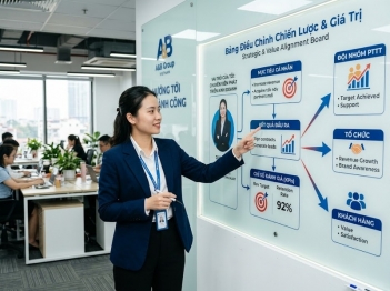 Kết quả mong đợi của vai trò được xác định thế nào?