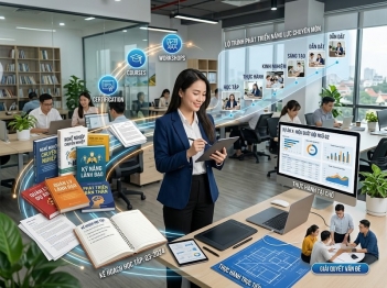 Khả năng chuyên môn được hình thành từ những yếu tố nào?