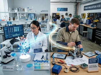 Phân biệt kỹ thuật và khoa học về mục tiêu và phương pháp