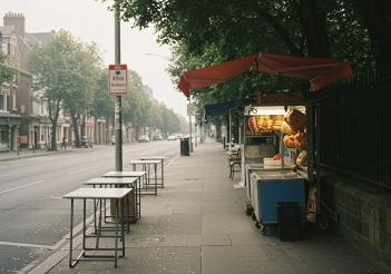 Buôn bán lấn chiếm vỉa hè phạt bao nhiêu tiền? - Khoa học Kỹ thuật