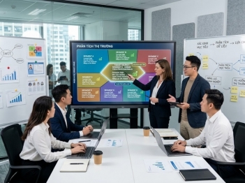 Lựa chọn thị trường mục tiêu dựa trên những tiêu chí nào?