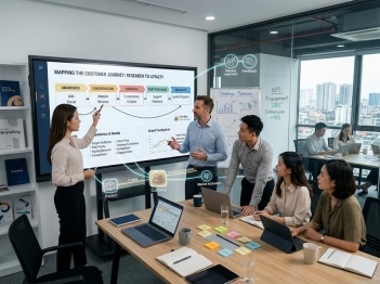 Phân biệt marketing và truyền thông trong hoạt động thị trường
