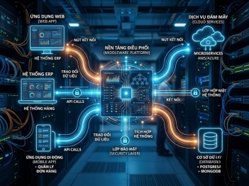Middleware là gì và kết nối các phần mềm như thế nào?