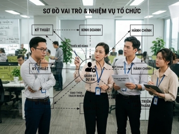 Mơ hồ vai trò chuyên môn thường phát sinh từ đâu?