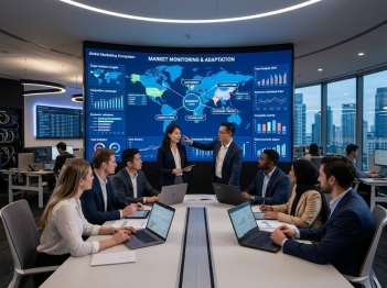 Môi trường marketing gồm những nhóm yếu tố tác động nào?
