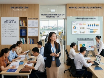 Phân biệt năng lực chuyên môn cơ bản và nâng cao