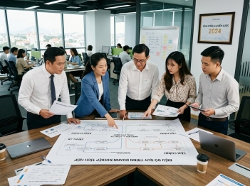 Năng lực phối hợp chuyên môn hỗ trợ công việc liên chức năng thế nào?
