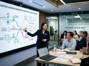 Năng lực trình bày chuyên môn được thể hiện qua những yếu tố nào?