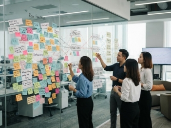 Nghiên cứu khám phá marketing được dùng khi vấn đề chưa rõ thế nào?