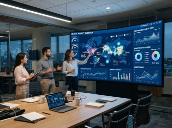 Nghiên cứu mô tả marketing giúp phản ánh thị trường như thế nào?