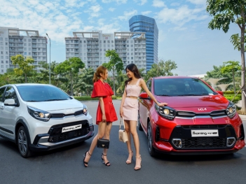 Các nút chức năng trên xe ô tô Kia Morning 5 chỗ và cách dùng - Khoa học Kỹ thuật