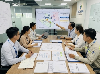 Phạm vi triển khai kỹ thuật được xác định theo những yếu tố nào?