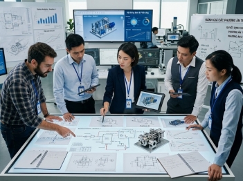 Phân biệt phương án kỹ thuật và giải pháp kỹ thuật