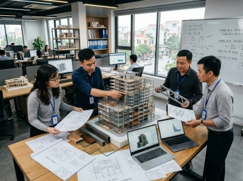 Phương án thiết kế kỹ thuật được hình thành như thế nào?