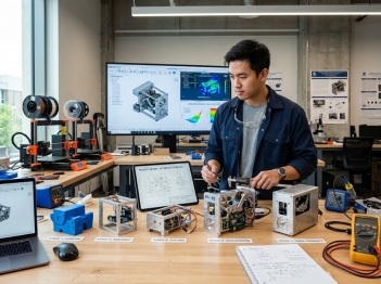 Prototype trong thiết kế kỹ thuật kiểm tra giả định thế nào?