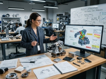 Ràng buộc thiết kế ảnh hưởng đến phương án kỹ thuật thế nào?