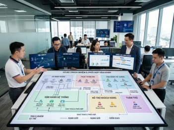 Ranh giới vai trò chuyên môn được xác định như thế nào?