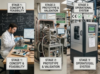 Technology readiness level đánh giá mức sẵn sàng công nghệ thế nào?