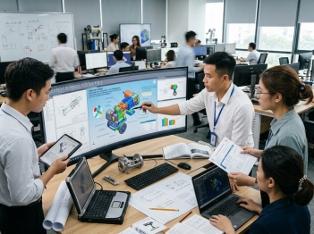Thiết kế kỹ thuật chuyển yêu cầu thành giải pháp thế nào?