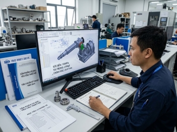 Phân biệt thông số thiết kế và yêu cầu kỹ thuật