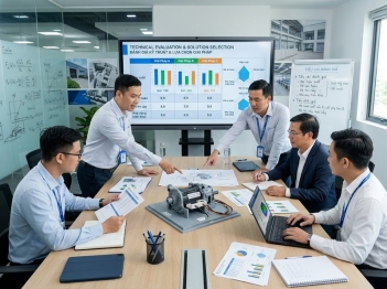 Tiêu chí kỹ thuật giúp đánh giá giải pháp như thế nào?