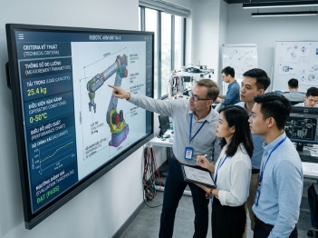 Cách xây dựng tiêu chí thiết kế kỹ thuật có thể đánh giá