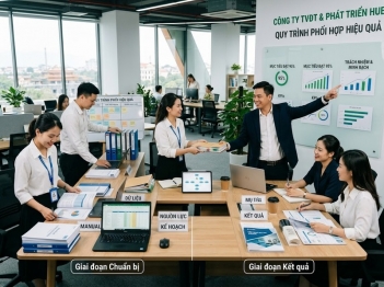 Phân biệt trách nhiệm đầu vào và đầu ra trong công việc