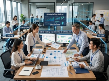 Trách nhiệm phối hợp giữa các vai trò được tổ chức thế nào?